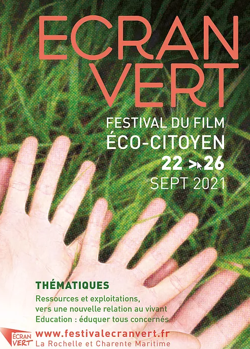 Regain partenaire du Festival Ecran Vert 2021 