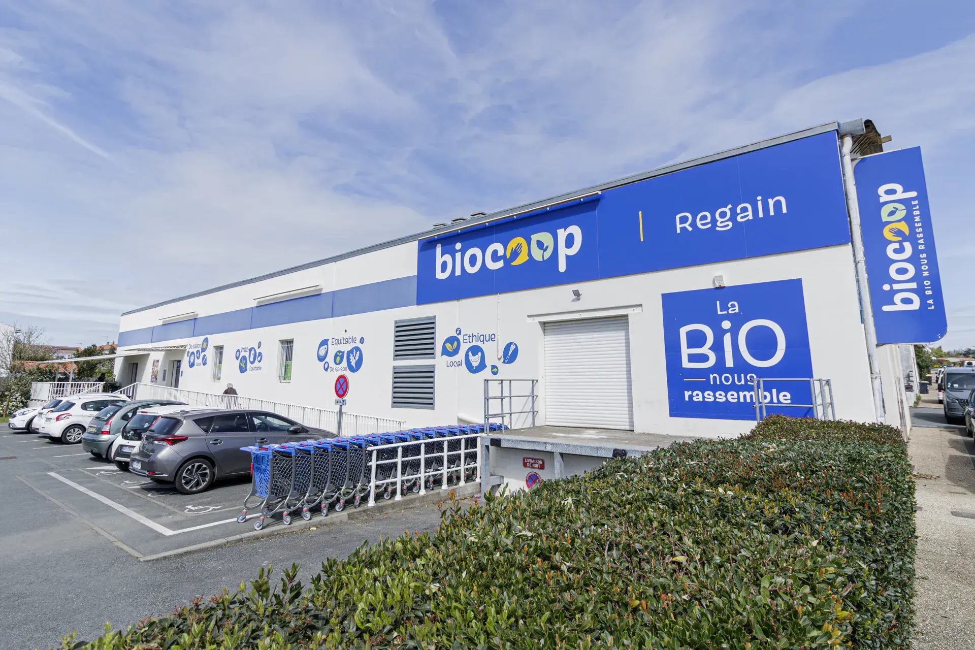 Photo Biocoop La Rochelle Nord